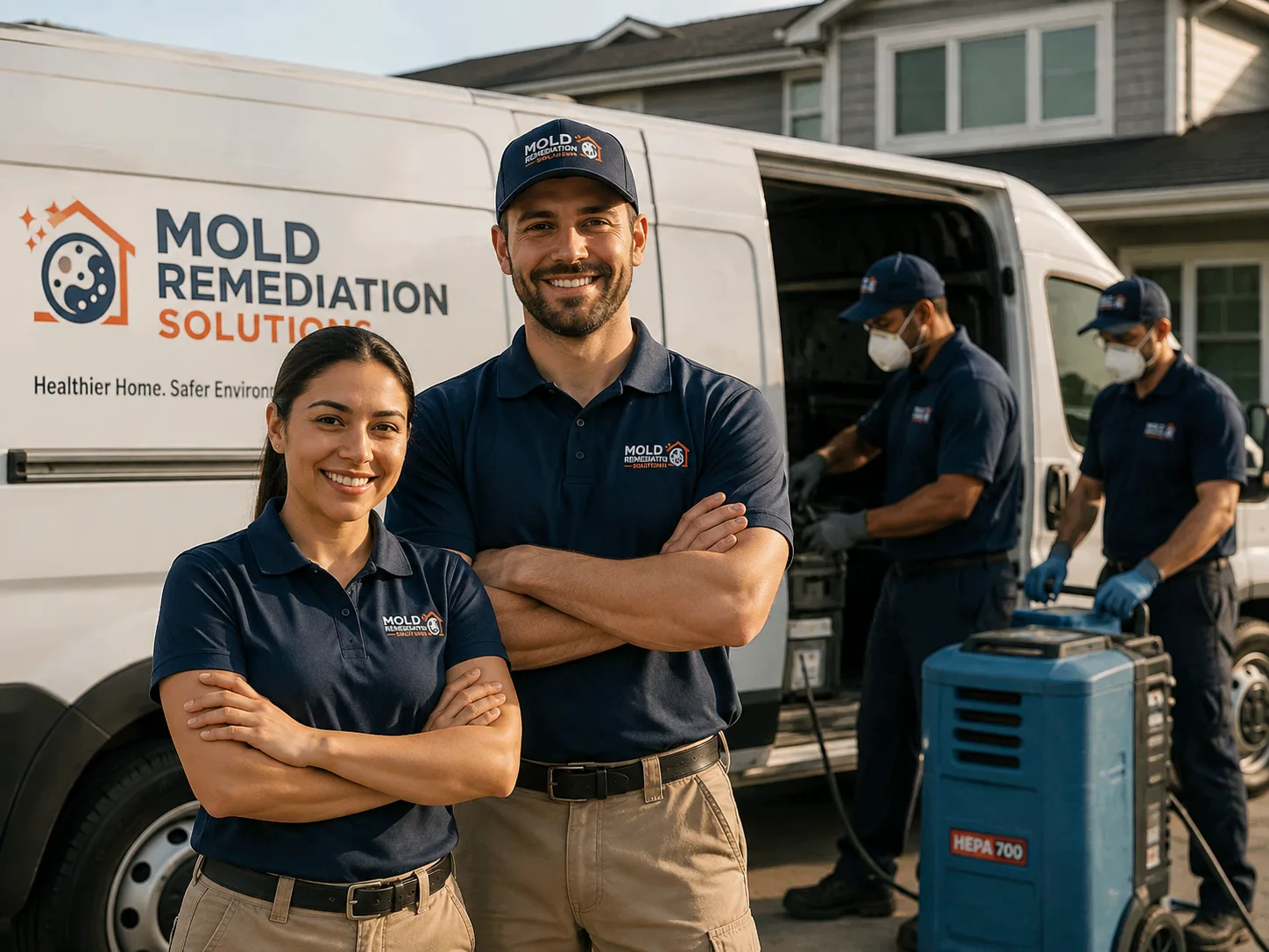 Mold Remediation company in Washington, IN